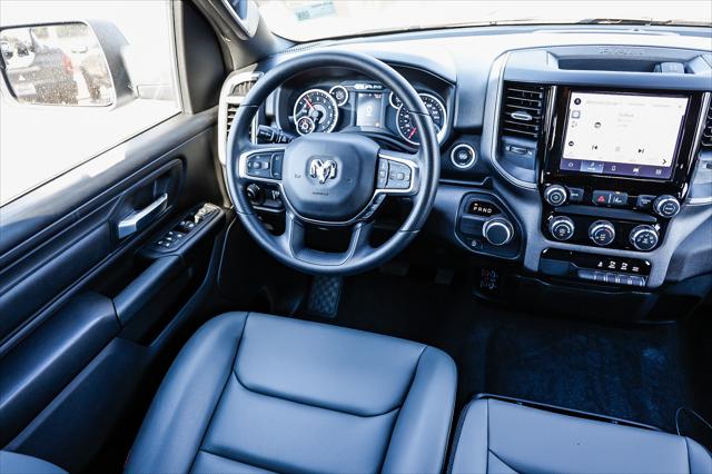 2026 Ram 1500 Tradesman Quad Cab 4x2 64 Box