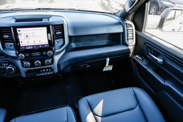 2026 Ram 1500 Tradesman Quad Cab 4x2 64 Box