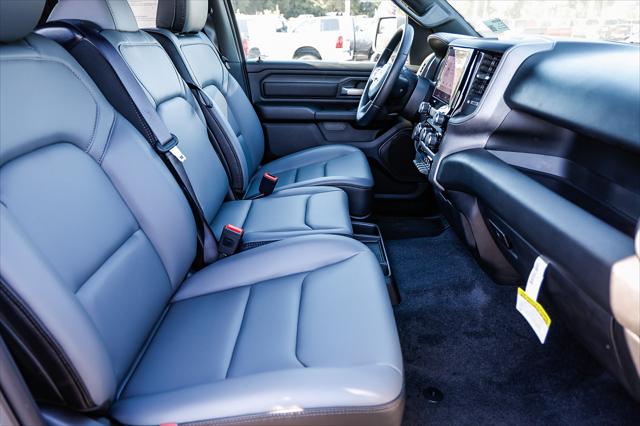 2026 Ram 1500 Tradesman Quad Cab 4x2 64 Box