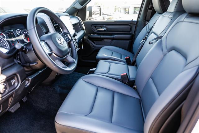 2026 Ram 1500 Tradesman Quad Cab 4x2 64 Box