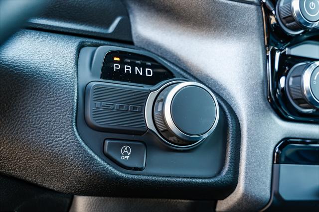 2026 Ram 1500 Tradesman Quad Cab 4x2 64 Box