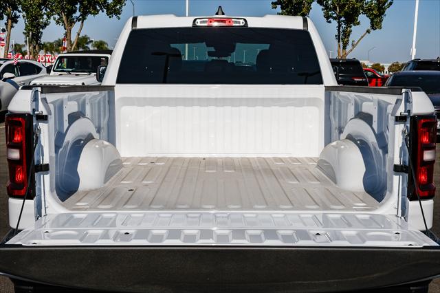 2026 Ram 1500 Tradesman Quad Cab 4x2 64 Box
