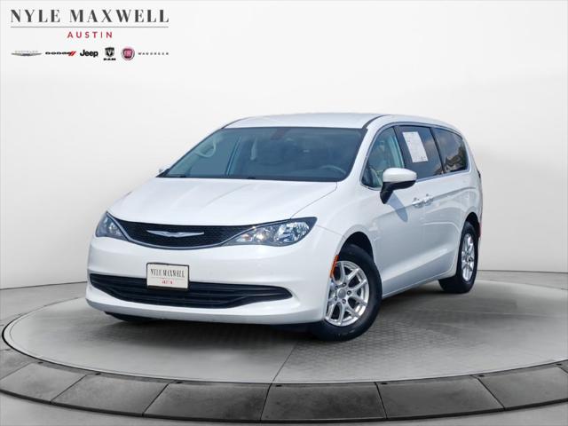 2017 Chrysler Pacifica Touring for sale in Austin, TX