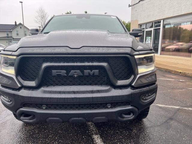 2022 Ram 1500 Rebel Crew Cab 4x4 57 Box
