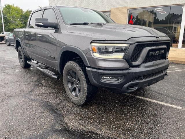 2022 Ram 1500 Rebel Crew Cab 4x4 57 Box