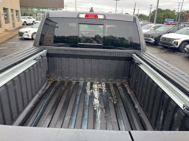 2022 Ram 1500 Rebel Crew Cab 4x4 57 Box