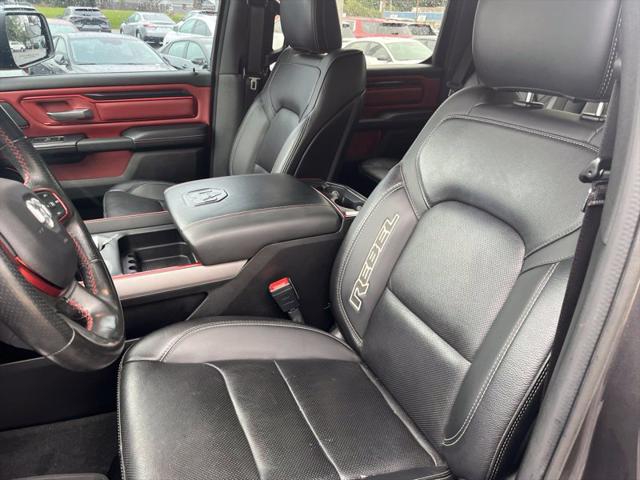 2022 Ram 1500 Rebel Crew Cab 4x4 57 Box