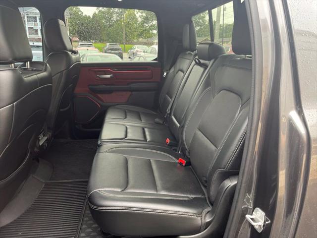 2022 Ram 1500 Rebel Crew Cab 4x4 57 Box