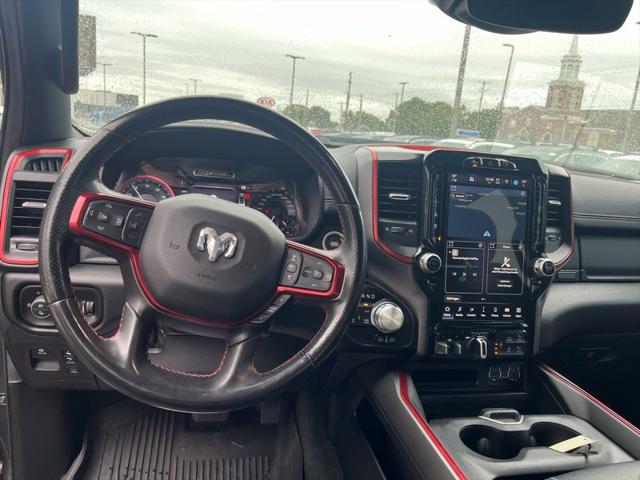 2022 Ram 1500 Rebel Crew Cab 4x4 57 Box