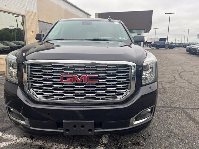 2020 GMC Yukon 4WD Denali