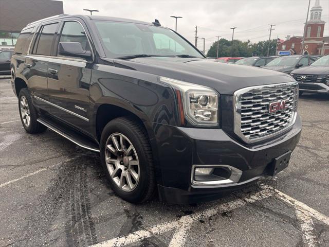 2020 GMC Yukon 4WD Denali