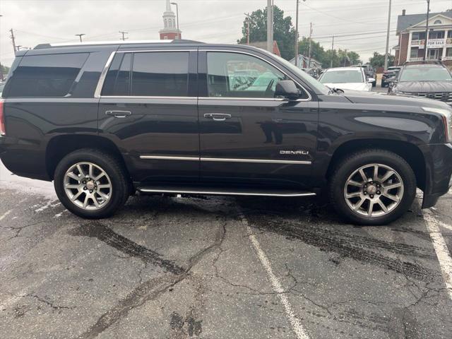2020 GMC Yukon 4WD Denali
