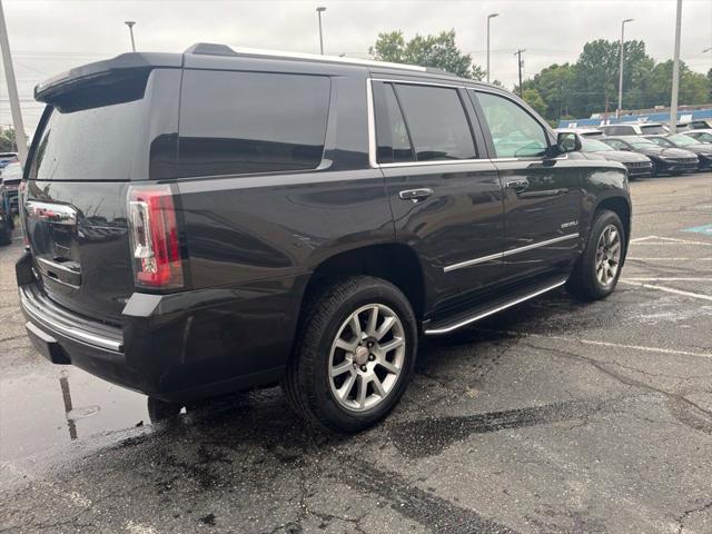 2020 GMC Yukon 4WD Denali
