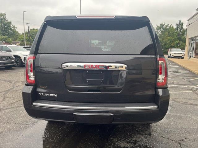 2020 GMC Yukon 4WD Denali