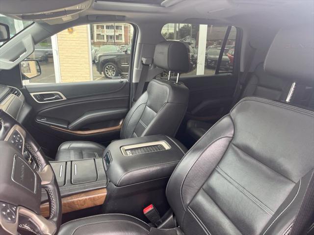 2020 GMC Yukon 4WD Denali