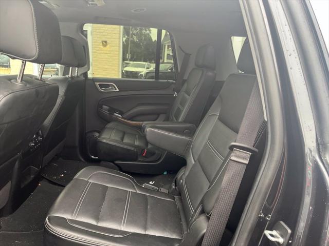 2020 GMC Yukon 4WD Denali