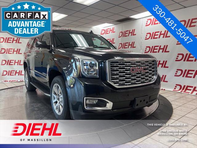 2020 GMC Yukon for sale near Massillon, OH