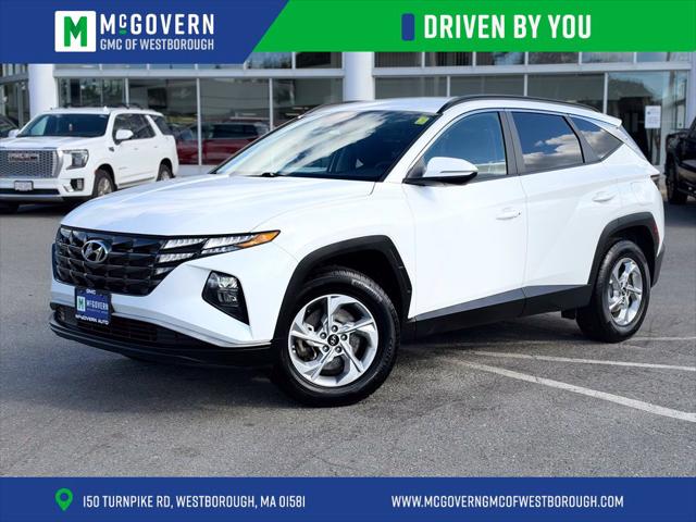 2022 Hyundai Tucson SEL for sale in Westborough, MA