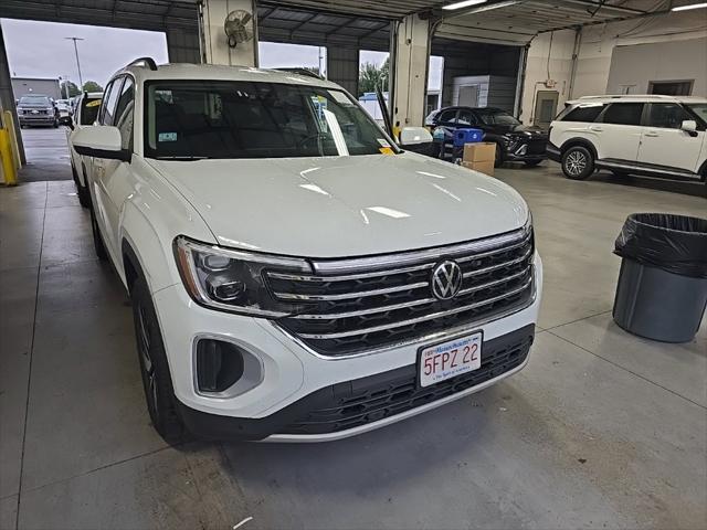 2025 Volkswagen Atlas 2.0T SE w/Technology for sale in Groveport, OH