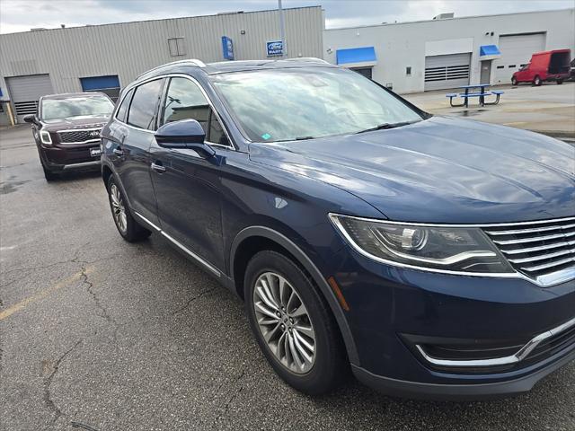 2017 Lincoln MKX Select for sale in Groveport, OH