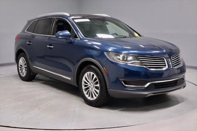 2017 Lincoln MKX Select for sale near Groveport, OH