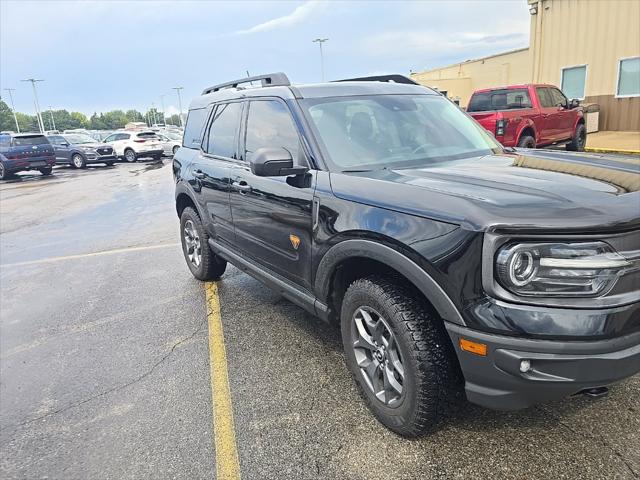 2021 Ford Bronco Sport Badlands for sale in Groveport, OH