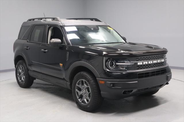 2021 Ford Bronco Sport Badlands for sale in Groveport, OH