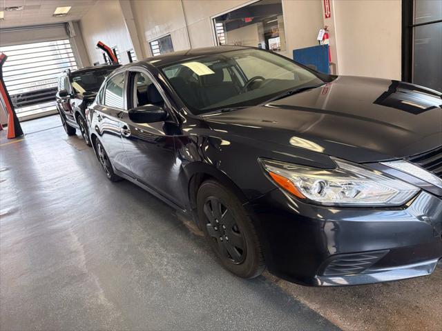 2017 Nissan Altima 2.5 S for sale in Groveport, OH