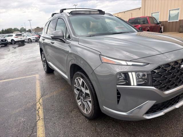 2023 Hyundai Santa Fe Calligraphy for sale in Groveport, OH