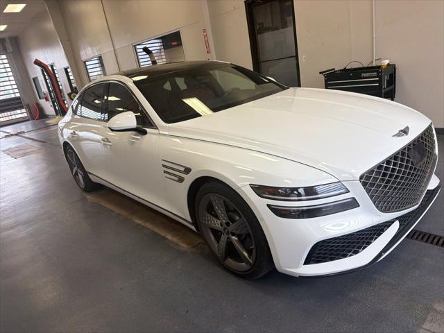 2024 Genesis G80 3.5T Sport AWD for sale in Groveport, OH