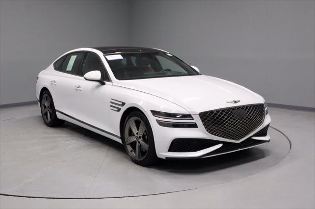 2024 Genesis G80 3.5T Sport AWD for sale in Groveport, OH