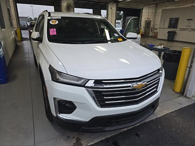 2023 Chevrolet Traverse FWD LT Cloth for sale in Groveport, OH