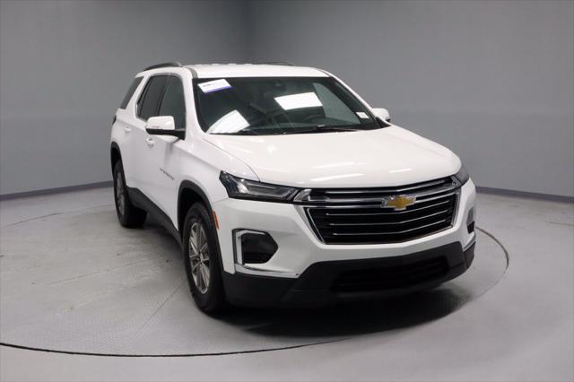 2023 Chevrolet Traverse FWD LT Cloth for sale in Groveport, OH