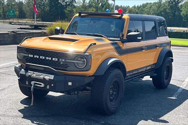 Used 2021 Ford Bronco Badlands For Sale in Olive Branch, MS