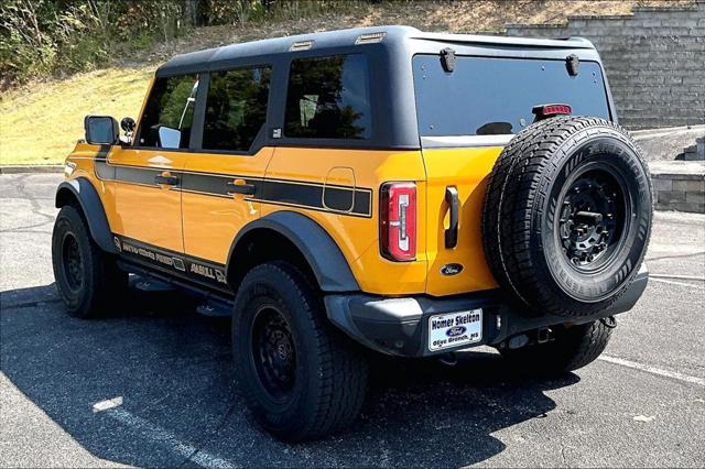 Used 2021 Ford Bronco Badlands For Sale in Olive Branch, MS