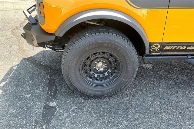 Used 2021 Ford Bronco Badlands For Sale in Olive Branch, MS