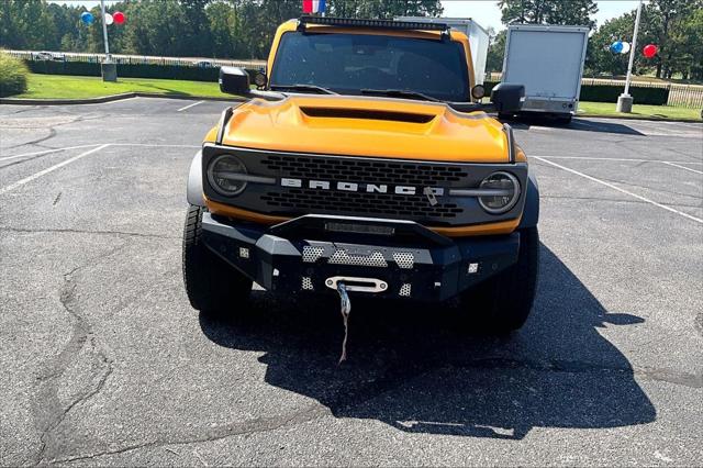 Used 2021 Ford Bronco Badlands For Sale in Olive Branch, MS