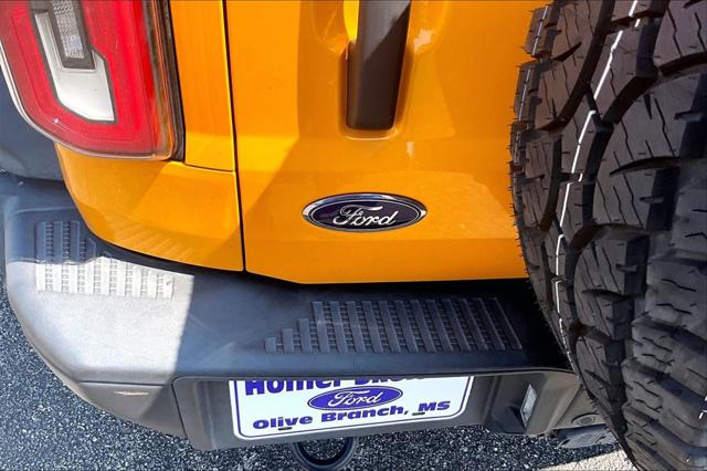 Used 2021 Ford Bronco Badlands For Sale in Olive Branch, MS