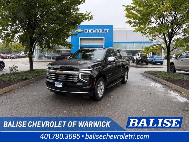 2026 Chevrolet Suburban Premier, 4WD for sale in Warwick, RI