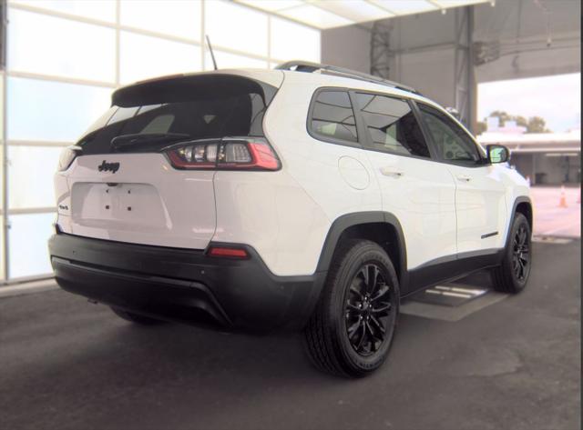 Used 2023 Jeep Cherokee Altitude Lux 4x4 For Sale in Olive Branch, MS