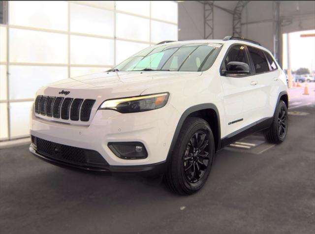 Used 2023 Jeep Cherokee Altitude Lux 4x4 For Sale in Olive Branch, MS