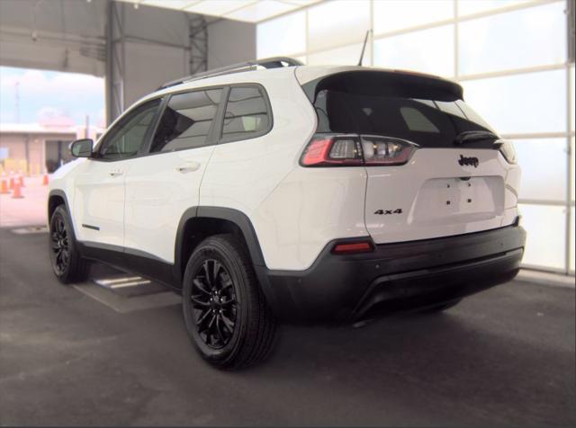 Used 2023 Jeep Cherokee Altitude Lux 4x4 For Sale in Olive Branch, MS