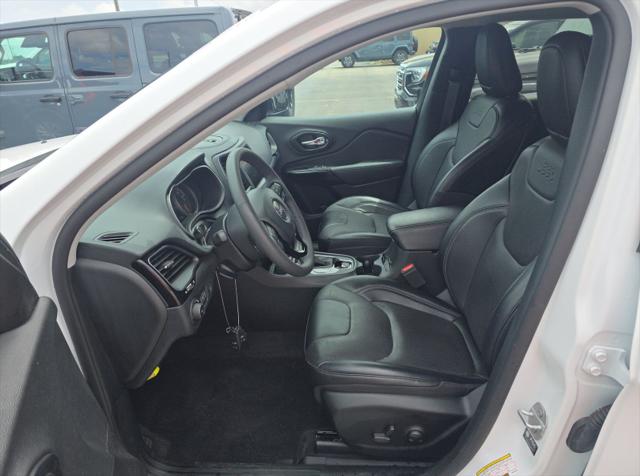 Used 2023 Jeep Cherokee Altitude Lux 4x4 For Sale in Olive Branch, MS