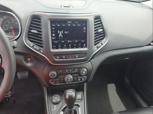 Used 2023 Jeep Cherokee Altitude Lux 4x4 For Sale in Olive Branch, MS