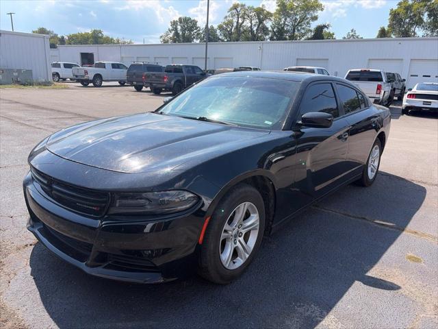 2021 Dodge Charger