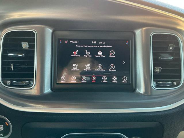 Used 2021 Dodge Charger SXT RWD For Sale in Muscle Shoals, AL