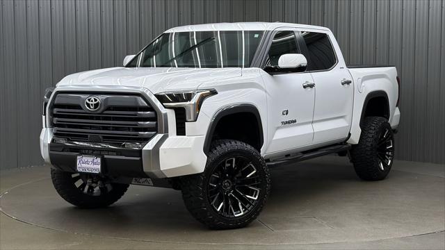 2026 Toyota Tundra Limited CrewMax 5.5 Bed for sale in Frederick, MD