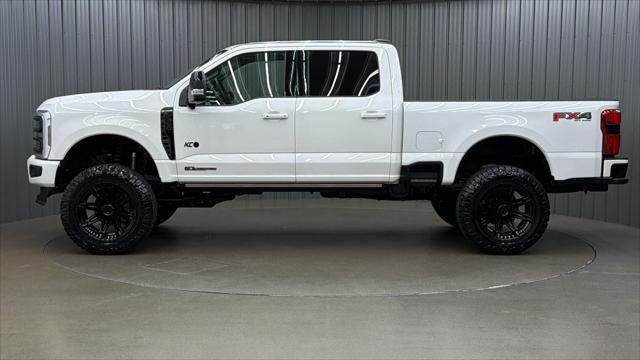 2026 Ford F-350 Platinum