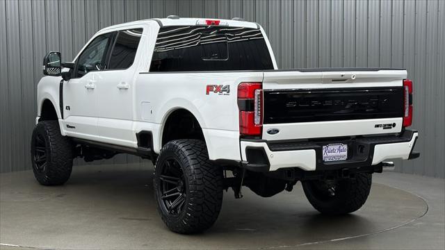 2026 Ford F-350 Platinum