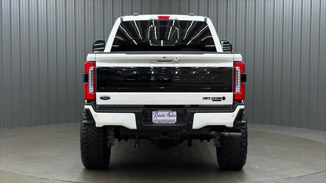 2026 Ford F-350 Platinum